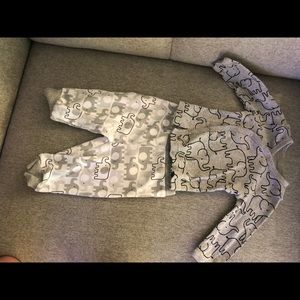 6 month Pajama Set